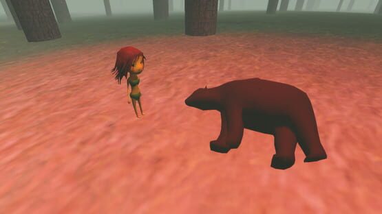 Screenshot The Feral Child