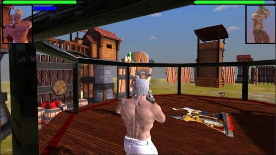 Screenshot The Fighters Online