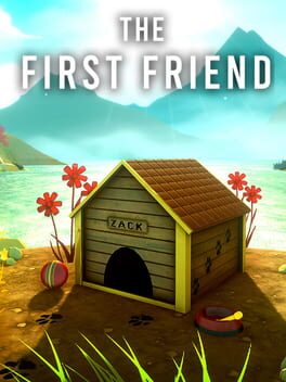 Cover The First Friend