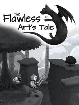 Cover The Flawless: Art's Tale