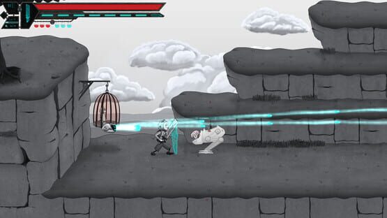 Screenshot The Flawless: Art's Tale