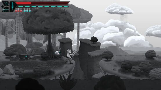 Screenshot The Flawless: Art's Tale