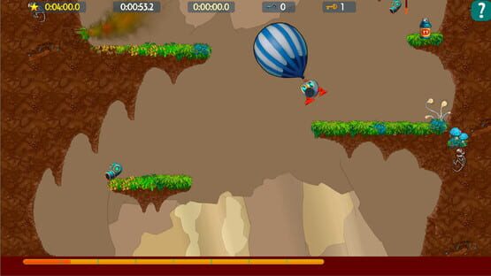 Screenshot The Flea Evolution: Bugaboo