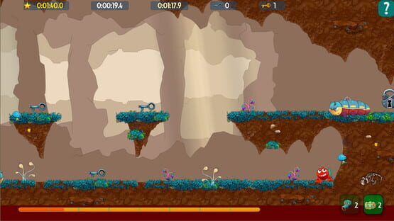 Screenshot The Flea Evolution: Bugaboo