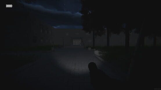 Screenshot The Fog