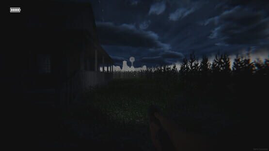 Screenshot The Fog