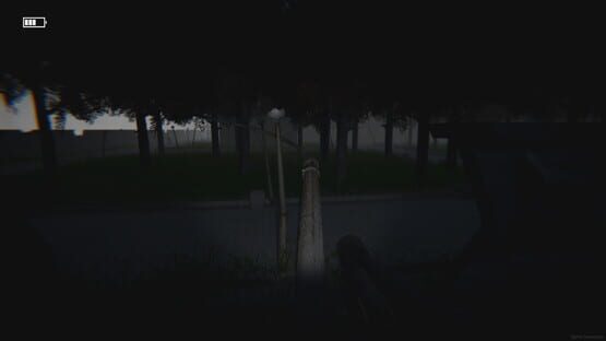 Screenshot The Fog