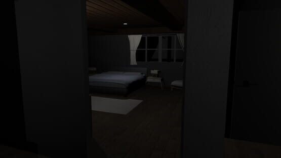 Screenshot The Forgotten Cabin!