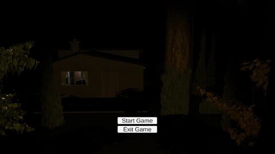 Screenshot The Forgotten Cabin!