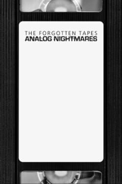 Cover The Forgotten Tapes: Analog Nightmares