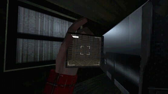 Screenshot The Forgotten Tapes: Analog Nightmares