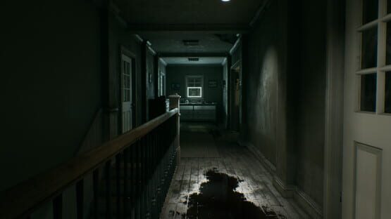 Screenshot The Forgotten Tapes: Analog Nightmares