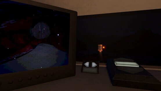 Screenshot The Forgotten Tapes: Analog Nightmares