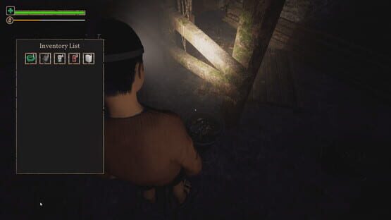 Screenshot The Forgotten Villages of Gondomayit 2" Kost Karangsari
