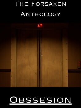 Cover The Forsaken Anthology: Obsession