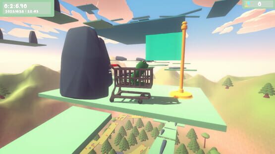 Screenshot The Frog Game