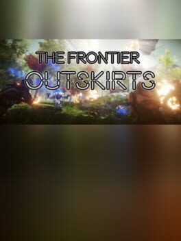 Cover The Frontier Outskirts VR