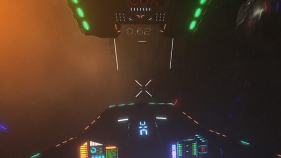 Screenshot The Frontier Outskirts VR