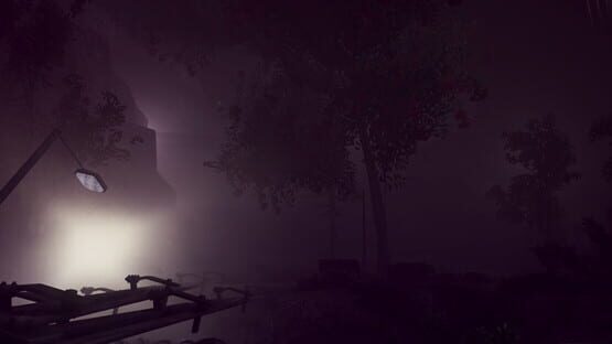 Screenshot The Frontier Outskirts VR