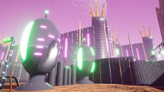 Screenshot The Future Project