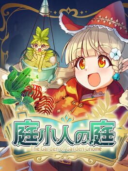 Cover The Garden of Garden Gnome