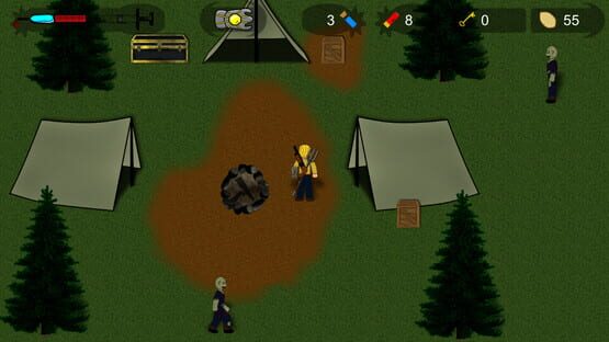 Screenshot The Garden