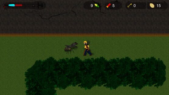 Screenshot The Garden