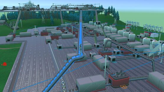 Screenshot The Gears: Factory