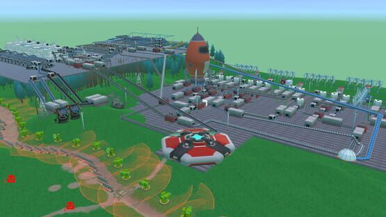 Screenshot The Gears: Factory