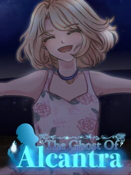 Cover The Ghost of Alcantra