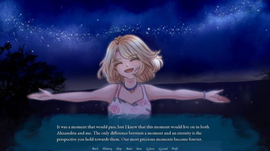 Screenshot The Ghost of Alcantra
