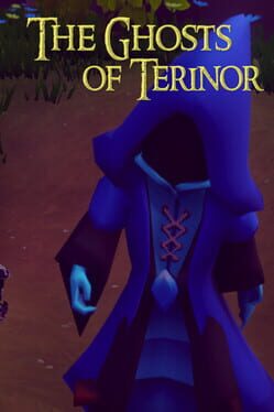 Cover The Ghosts of Terinor