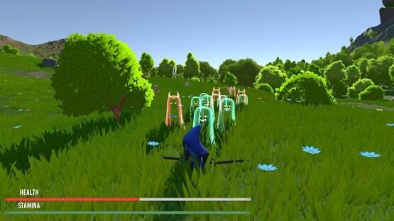 Screenshot The Ghosts of Terinor