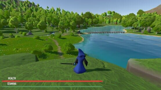 Screenshot The Ghosts of Terinor