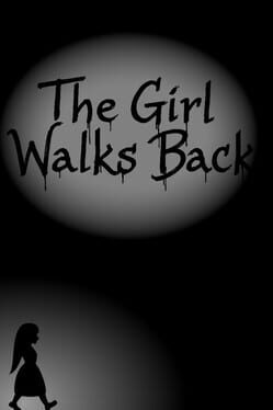 Cover The Girl Walks Back