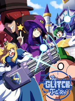 Cover The Glitch Fairy