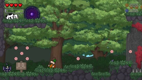 Screenshot The Glitch Fairy
