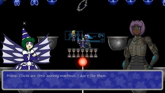 Screenshot The Glitch Fairy