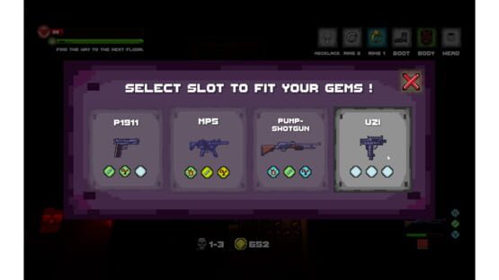 Screenshot The Glory Dungeon Raider