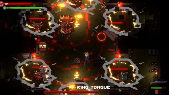 Screenshot The Glory Dungeon Raider