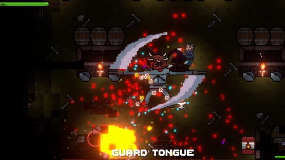 Screenshot The Glory Dungeon Raider