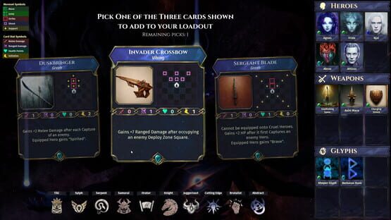 Screenshot The Gods Are Fickle
