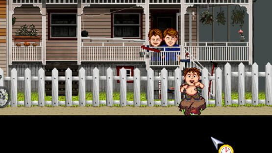 Screenshot The Goonies: The Fan Game