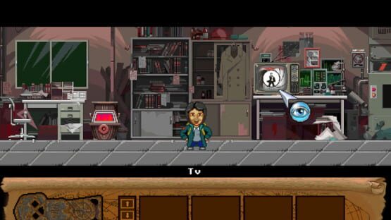 Screenshot The Goonies: The Fan Game