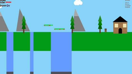 Screenshot The Grand Adventures of Leo