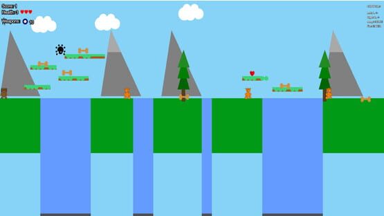 Screenshot The Grand Adventures of Leo