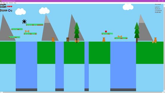 Screenshot The Grand Adventures of Leo