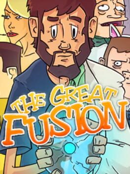 Cover The Great Fusion