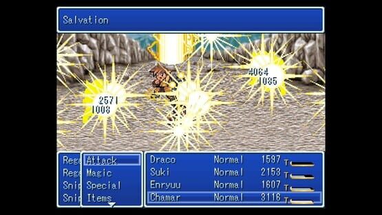 Screenshot The Great War of Jorth