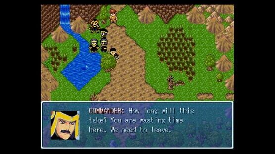 Screenshot The Great War of Jorth